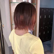 💫初回限定クーポン💫カット＋カラー＋Aujua3stepトリートメント