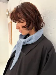 【パーマモデル】ボブパーマ募集🪷朝のスタイリング楽にしたい方パーマしませんか?🧍🏽♀️✨女性限定⚠️注意事項必見