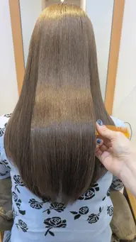 ︎🌟カット+イルミナカラー🌈♡+高級超音波トリートメント︎🌟