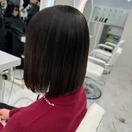 カット➕縮毛矯正(TOKIO de SINKA)