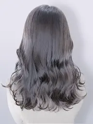 変身コース🌟デザインカット&デジタルパーマ&保護トリートメント🌟