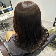 【人気No.3✨】艶カラー+保湿トリートメント