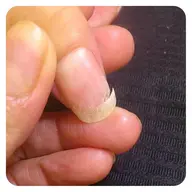 リペア⭐️ 一本 お爪の亀裂補修✨