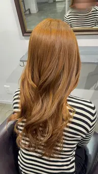 【ミニモ限定】 ブリーチなしWカラー + 6種Tr 🐰💕