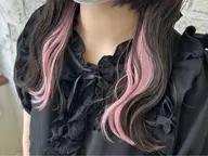 【当日予約OK💫⭐︎】🪽イヤリングにポイントエクステ🪽(12本、カット込)