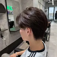 Men'sカット