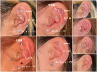 耳ツボジュエリー💎