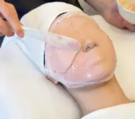 \新生活応援/花粉対策◆毛穴掃除&高濃度セラミド導入&鎮静パック(70分)