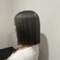 ☯️ 【minomo限定】ポイントケアブリーチ+カラー+トリートメント☯️