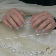 【オフなし】グラデーションネイル