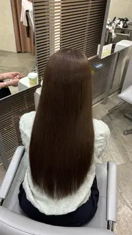 【透明感カラー🫧＋トリートメント】デビュー前限定価格⚠️詳細を必ずご確認ください