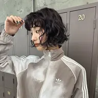 【ご新規様限定】カット+ケアパーマ+トリートメント