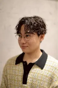 カット＋パーマ各種（ツイストスパイラル／波巻き／フェザー／シャドウ）￥14950→￥11990