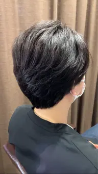 カット🌟高濃度炭酸シャンプー🌟ヘッドスパ🌟