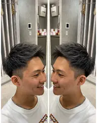 【4月限定】メンズカット