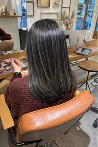 🌟ハイライト🌟(スタイリストデビュー前の練習モデルです)