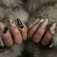 💅🏽【hand】持ち込みアートコース(オフあり)