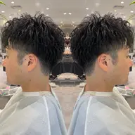 【🏁ミニモ限定🏁】メンズカット➕ヘッドスパ➕トリートメント🐉