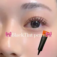 🌷韓国発🇰🇷マスカラティントまつ毛パーマ🌷持ち込みデザインOK🙆‍♀️
