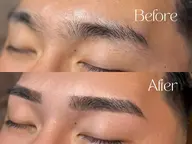 【メンズ限定✨】眉毛ワックス(間引きあり)眉毛カット