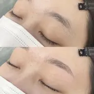 アイブロウWAXスタイリング🤎※女性限定