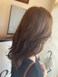 ✨カラー&トリートメント✨