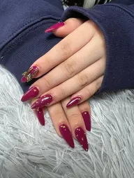 モニター価格‼️スカルプ💅ラメグラorワンカラー