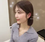 🌸ボブorショートカット🌸コタトリートメント付き✨️