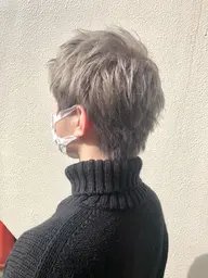 【期間限定】メンズカット✂︎💇‍♂️+指名料金