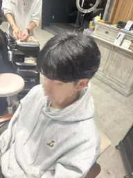 似合わせメンズカット😽 ✨