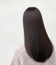 似合わせカット＋縮毛矯正＋髪質改善トリートメント💎