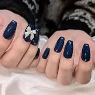 ✧︎長さだし10本＆ワンカラー(オフなし)