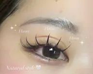 マツエク🤍120本🤍美容液コーティング付💞✨