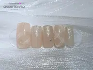 ご新規様限定✨タイムセール中♪[定額制]おすすめデザインハンドジェル(オフ無し)/フィルイン対応可