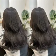 [ ミニモ限定 ] 髪質改善ストレート🪞＋ カット ＋ ケアカラー🥣 ＋treatment 🫧