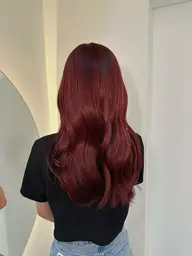 one color＋最上級Aujuaトリートメント🥣