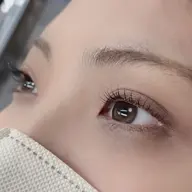 上下まつ毛パーマ♡