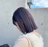 💘ダブルカラー✖️トリートメント💘(ブリーチなし)⭐️