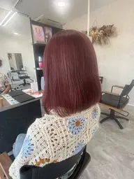 【 3月限定🌸 】one color➕オージュア4stepトリートメント🤍