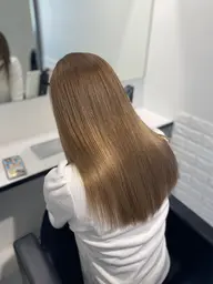 🌸ミニモ学割🌸💖1日2名限定💖髪質改善(ULTOWA)トリートメント➕透明感抜群カラー&クイックトリートメント