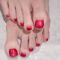 ミニモ価格💖フットワンカラーor全ラメ【オフなし】