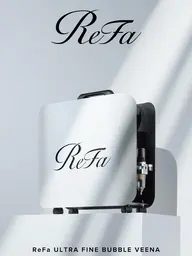 【最新ReFa VEENAカラー🎨】次世代の艶髪体験！！小顔似合わせカット+VEENAカラー＋2ステップトリートメント