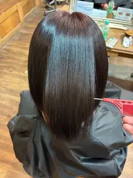 モデルカラー+メリートリートメント🍯¥4,800