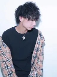 メンズカット【眉毛カット無料】