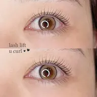 似合わせまつ毛パーマ🕊🤍