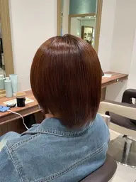 根本白髪染め（リタッチ1​〜​4㎝まで）💎