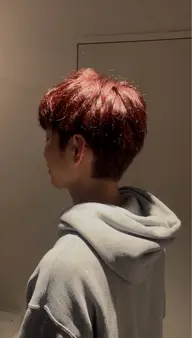 【4月限定】メンズケアカラー+1stepトリートメント