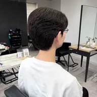 【 ご新規様限定 】men'sカット✨️(シャンプー、ブロー、セット込)