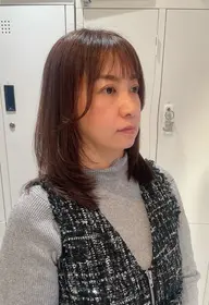 《人気No.2🌟》カット+カラー+Ωトリートメント