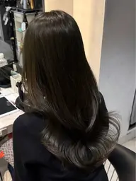 【🚀日曜日限定☄️】zakzak🐺layer cut🧏🏼♀️❤️➕スチームトリートメント付き✨